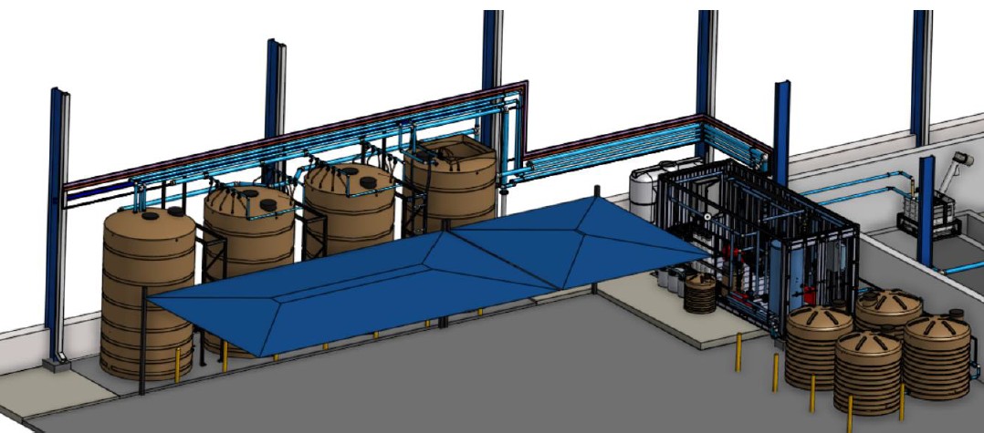 Bonaero Membrane Biological Reactor